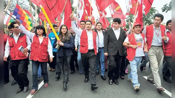 Elecciones 2022: gastos de partidos políticos en la mira por mal uso