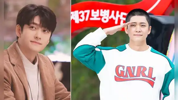 Kang Tae Oh entró al Ejército: cómo fue la emotiva despedida del actor de “Abogada Woo”