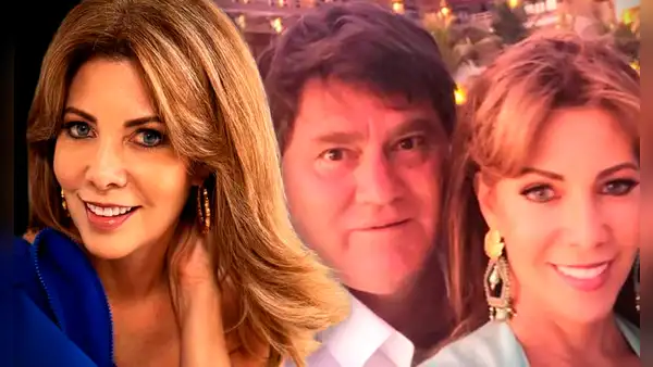 Maritere Braschi: ¿quién es su pareja Guillermo Acha y qué dijo sobre la posibilidad de casarse?