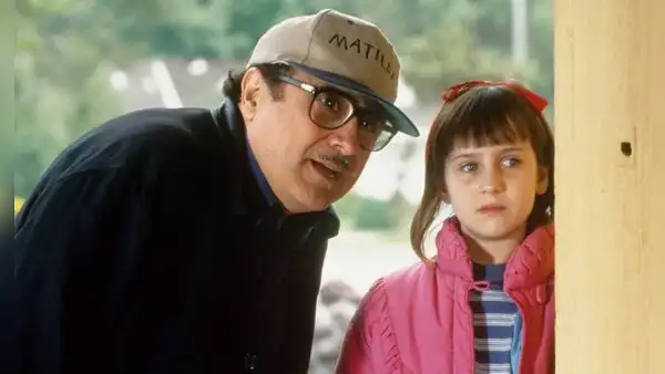 “Matilda” y la triste historia de Mara Wilson: ¿cómo Danny DeVito salvó a la joven actriz?