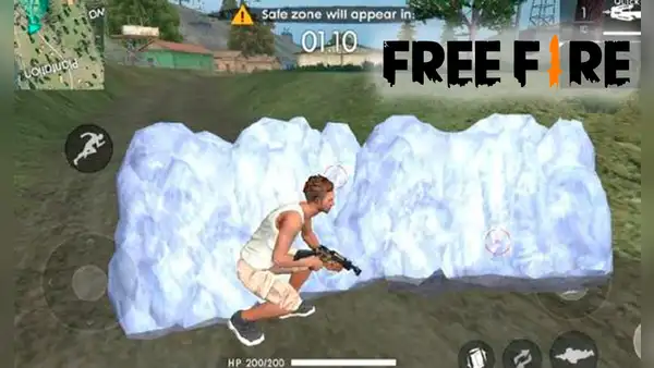 Free Fire: ¿qué significa la frase “no puso pared” que se ha vuelto popular entre los gamers?