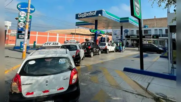 Escasez de GLP en Trujillo: precio del combustible supera los S/10