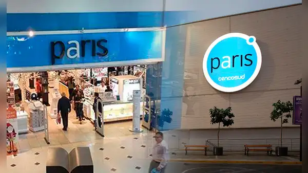 ¿Qué pasó con Paris, la tienda por departamento que competía con Falabella y Ripley?