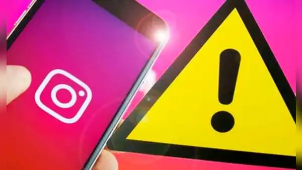 Caída de Instagram: usuarios reportan fallas en la aplicación de Mark Zuckerberg