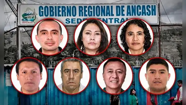Elecciones Áncash 2022: Koki Noriega es el virtual gobernador, según la ONPE al 97%