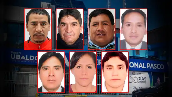 Elecciones 2022: ¿quiénes son los candidatos al Gobierno Regional de Pasco y qué proponen?