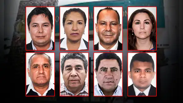 Elecciones 2022: ¿quiénes son los candidatos al Gobierno Regional de Amazonas y qué proponen?