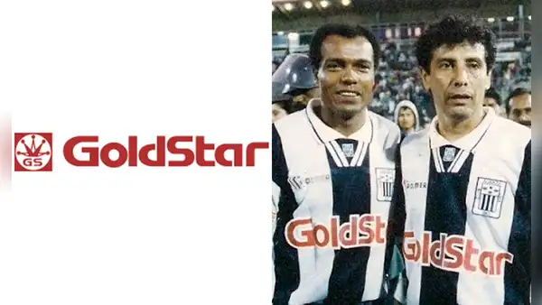¿Qué pasó con Goldstar, la marca de televisores que fue sponsor de Alianza Lima?