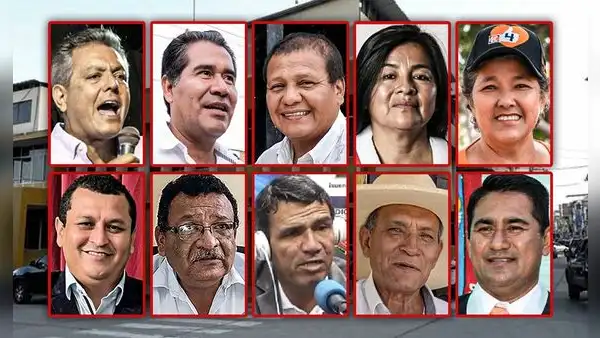 Elecciones 2022: ¿quiénes son y qué proponen los candidatos de Sullana?