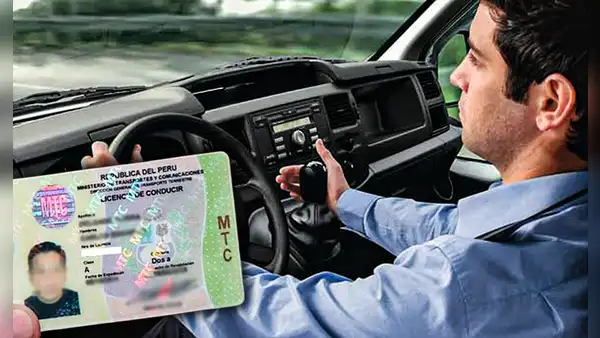 MTC: ¿qué tipo de vehículos puedo conducir si tengo una licencia A1?