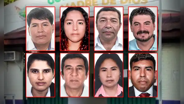 Elecciones 2022: ¿quiénes son los candidatos al Gobierno Regional de Madre de Dios y qué proponen?
