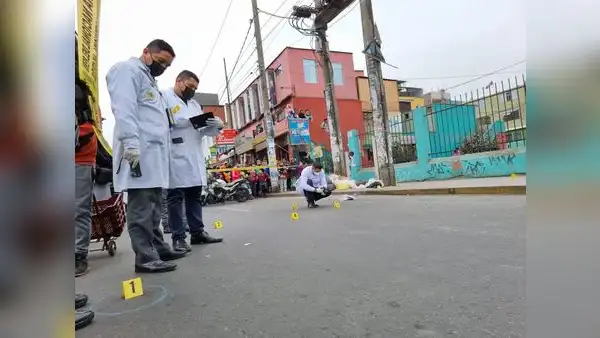Balacera en Caquetá: 1 muerto y 3 heridos dejó ataque junto a conocido mercado