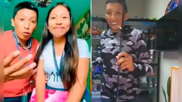 Peruano que se hizo viral por su curso de emprendimiento online reaparece en curioso comercial