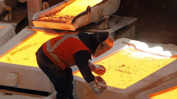 Todas las exportaciones de metales peruanos se hundieron en el primer trimestre de 2023