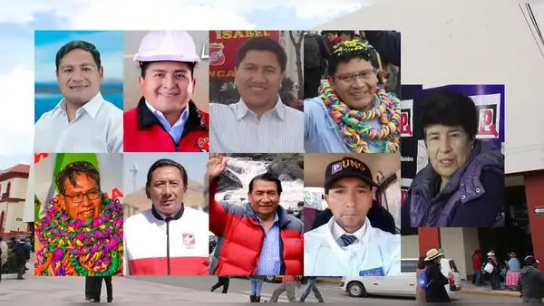 Elecciones 2022: ¿quiénes son los candidatos de Puno y qué proponen para la municipalidad provincial?