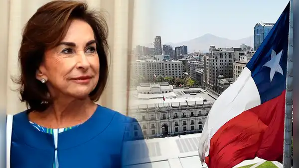 ¿Quién es Iris Fontbona, la chilena que se convirtió en la mujer más rica de Latinoamérica?