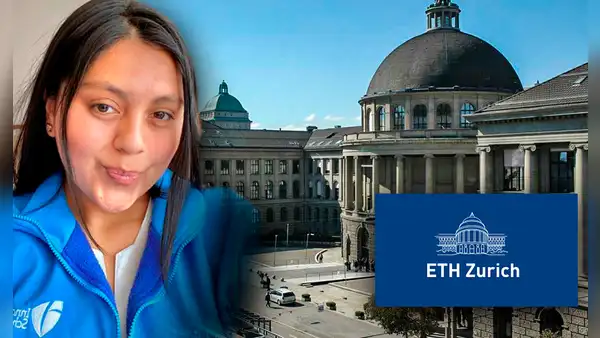 Gabriela Agüero, la peruana que ingresó a 10 universidades en el mundo aún sin terminar el colegio