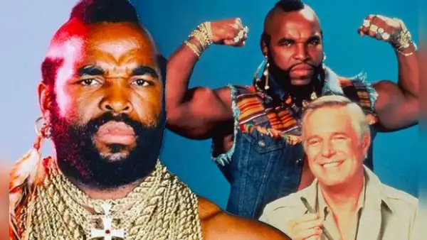 El lado oscuro de “Los magníficos”: Mr. T vs. ‘Hannibal’, la guerra de egos que mató la serie