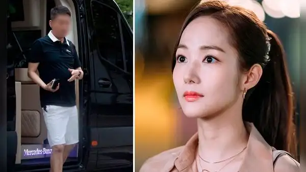 Park Min Young terminó con su novio, el ‘CEO Kang’: agencia de la actriz responde a Dispatch