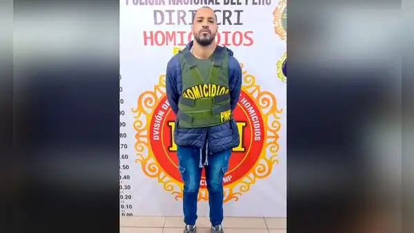 Feminicidio: mató a su esposa en Venezuela, huyó y lo capturaron en Lima vendiendo droga