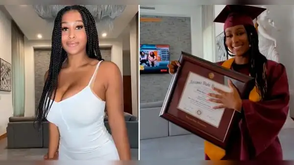 Abrió cuenta de OnlyFans, se volvió millonaria y pagó sus deudas de la universidad: “Fui bendecida”