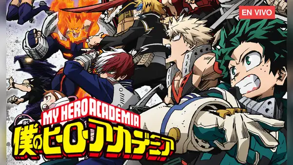 “My hero academia”, temporada 6, capítulo 1: ¿cómo y dónde ver ONLINE el esperado regreso de los héroes?