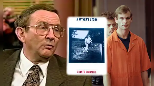 ¿Qué reveló el libro escrito por Lionel Dahmer, padre del caníbal y necrófilo Jeffrey Dahmer?