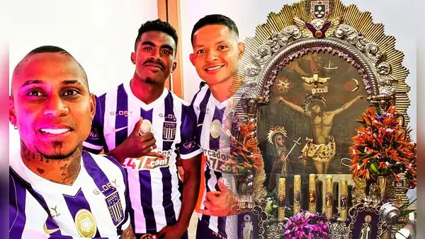 Alianza Lima: ¿cómo nació la tradición de la camiseta blanquimorada en octubre?