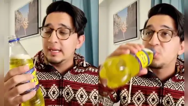 Mexicano reacciona tras probar por primera vez Inca Kola: “No sé por qué en México no hay”