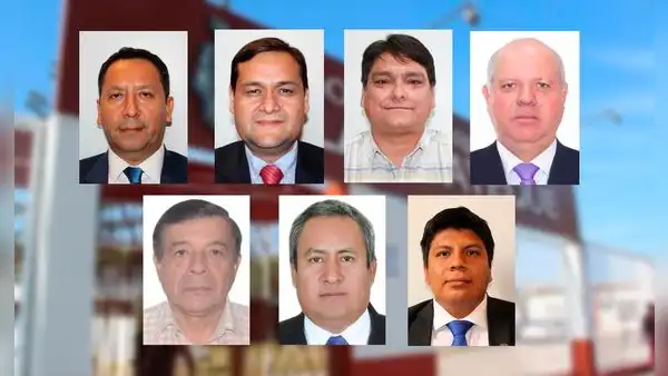 Elecciones Lambayeque 2022: Alexander Rodríguez y Jorge Pérez a segunda vuelta, según la ONPE al 97%