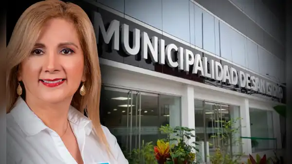 Candidata de Renovación Popular sería la primera mujer en asumir la alcaldía de San Isidro