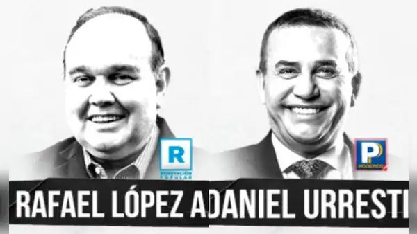 Resultados elecciones 2022: Rafael López Aliaga ocupa primer lugar, según ONPE
