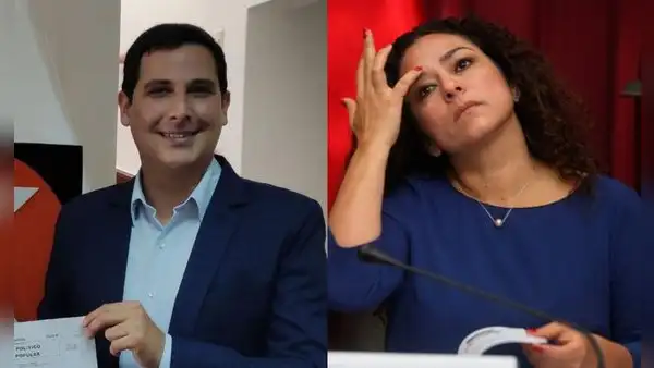Ni César Combina ni Cecilia Chacón: el fujimorismo fracasa en Lima y regiones
