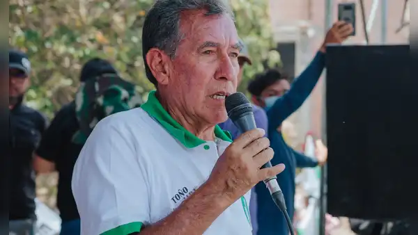 Resultados Huánuco Elecciones 2022: Toño Jara es el virtual alcalde, según ONPE al 96%