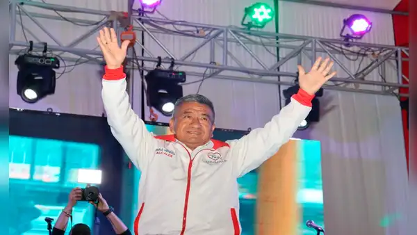 Resultados Carabayllo 2022: Pablo Mendoza es el virtual alcalde, según ONPE al 96,5%