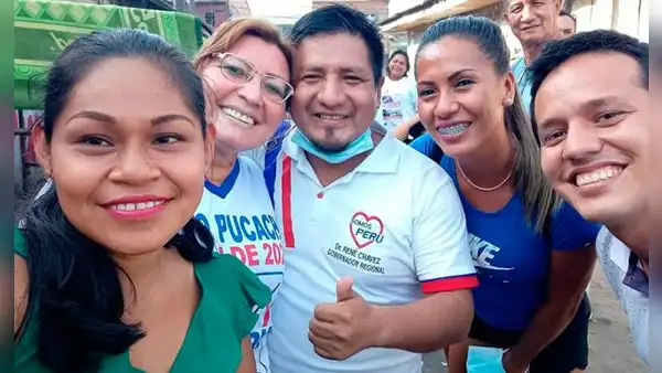 Resultados Loreto Elecciones 2022: Jorge Chávez sería el nuevo gobernador, según ONPE al 75%