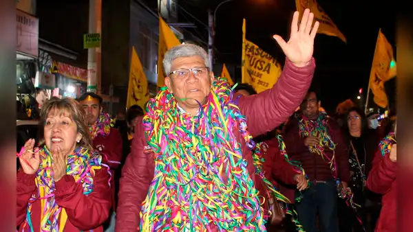 Resultados Tacna Elecciones 2022: Pascual Guisa es el alcalde virtual, según ONPE al 98%