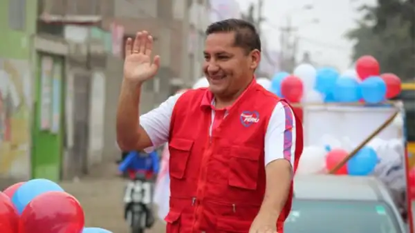 Resultados Comas Elecciones 2022: Ulises Villegas es el virtual alcalde, según ONPE al 98%