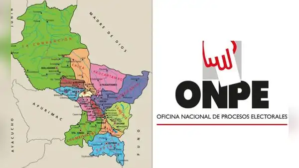 Resultados de elecciones 2022 en 103 distritos de Cusco: ¿quién va ganando según la ONPE?