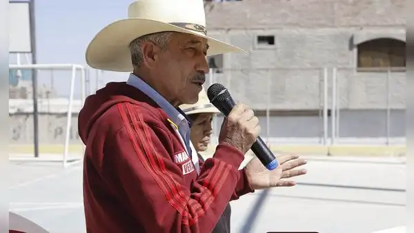¿Quién es Manuel Vera, virtual alcalde de Cerro Colorado con una sentencia de 8 años de cárcel?