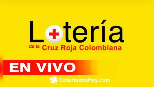 Lotería Cruz Roja: resultados del último sorteo (2987) hoy, martes 7 de Marzo | Colombia