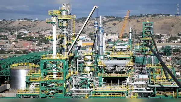 Apoyo & Asociados: Nueva Refinería de Talara ayudará a amortizar la deuda de Petroperú