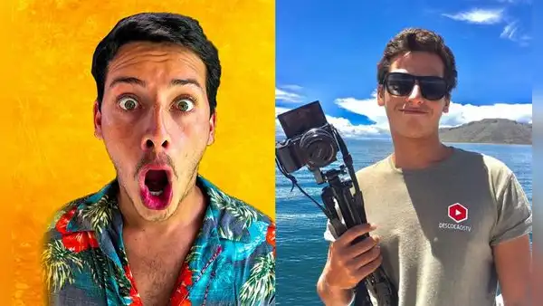 ¿Qué pasó con ‘Descocaos’, el youtuber que se volvió famoso por sus bromas a los transeúntes?