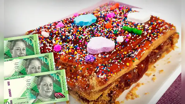 Turrón de Doña Pepa: ¿cómo preparar este postre en casa y cuáles son los ingredientes?