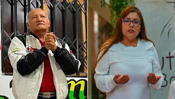 ¿Quiénes son Jaime Rodríguez y Gilia Gutiérrez, que irían a segunda vuelta por el GORE Moquegua?