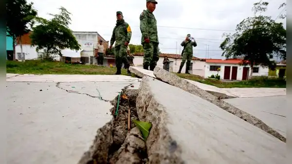 Temblor hoy, 14 de octubre: ¿De cuánto fue el sismo en México? Según el Servicio Sismológico Nacional