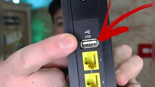 ¿Para qué sirve el puerto USB del router y qué usos puedo darle?