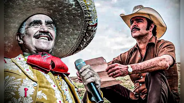 Machismo, homofobia e infidelidad: los momentos más oscuros de la vida de Vicente Fernández