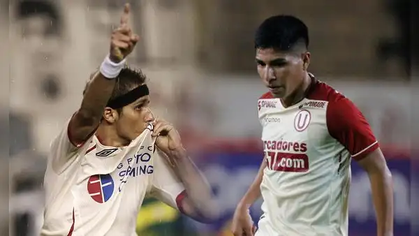 Carlos Orejuela tras golazo de volea de Piero Quispe: “En la ‘U’ endiosamos a todos”