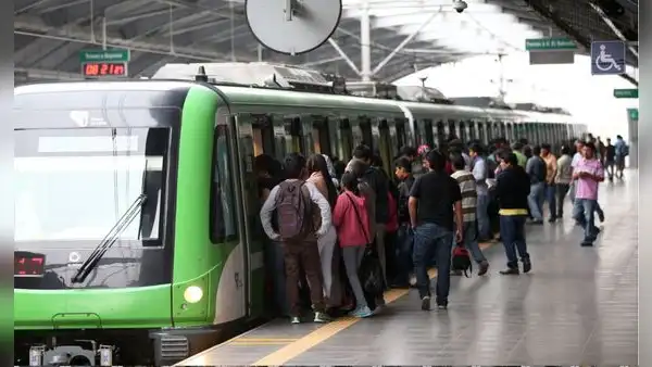 Metro de Lima: estos son los 12 distritos que recorrerá la Línea 3 del tren subterráneo | VIDEO